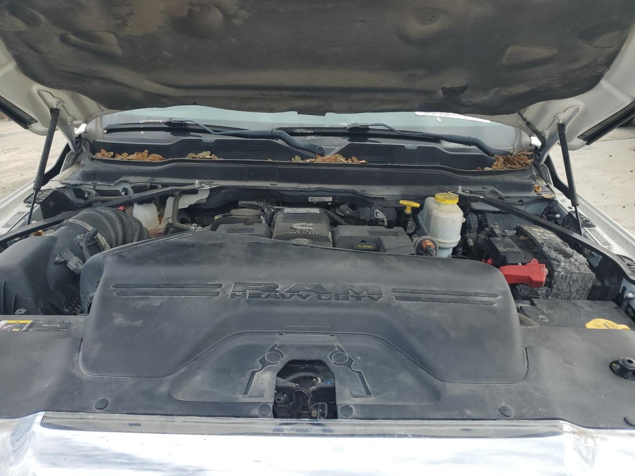RAM 4500 2020 — 8