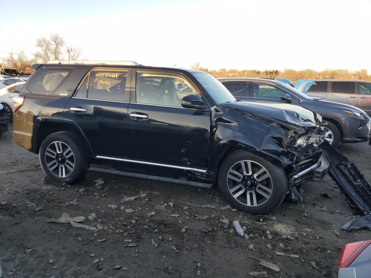 2016 TOYOTA 4RUNNER SR5/SR5 PREMIUM