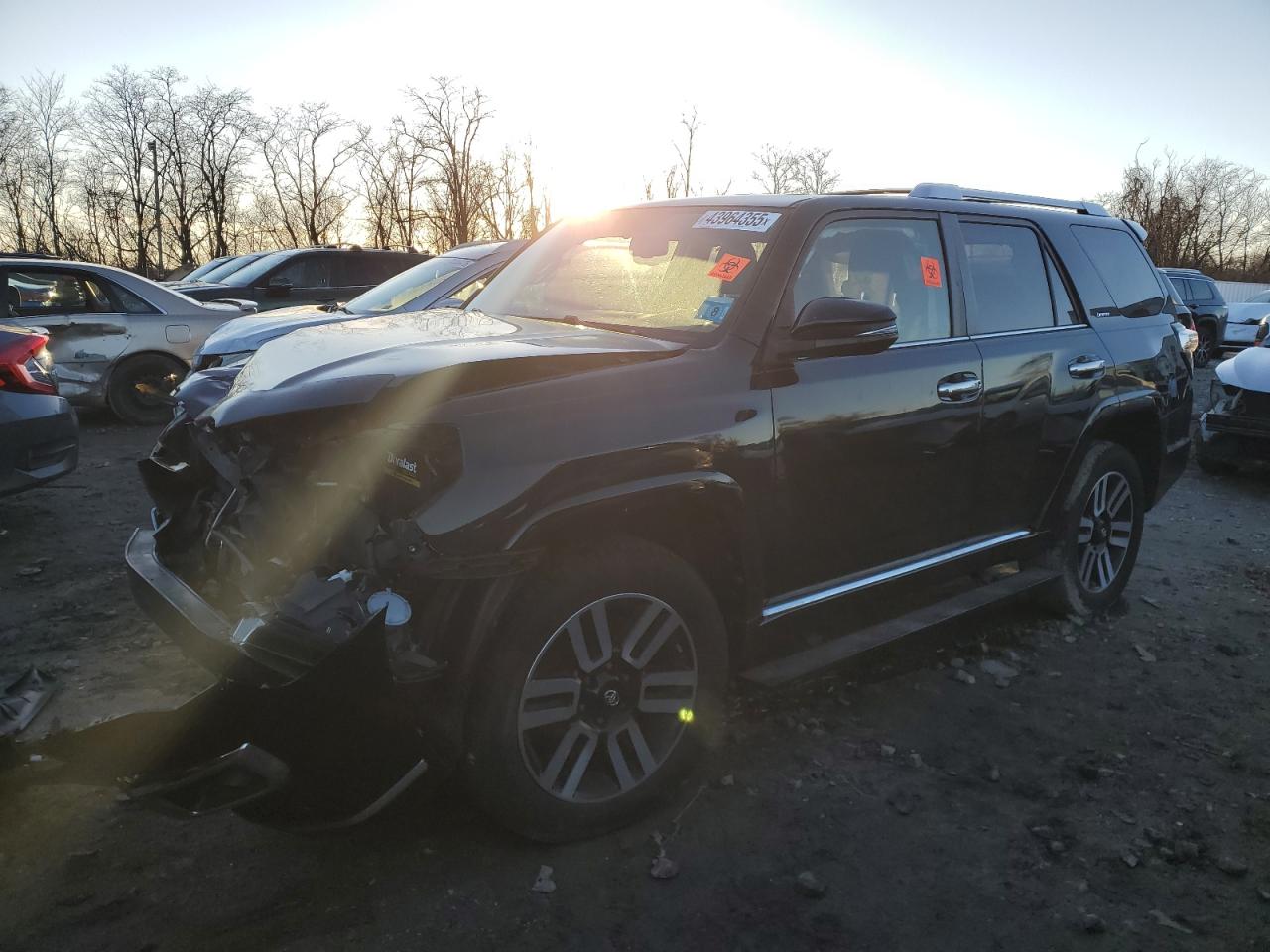 2016 TOYOTA 4RUNNER SR5/SR5 PREMIUM