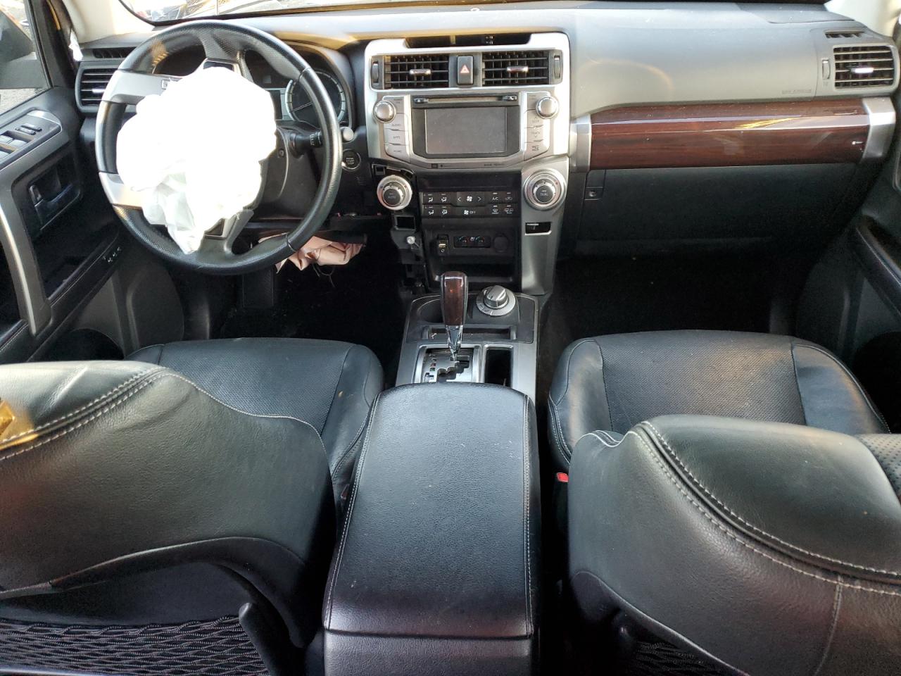 TOYOTA 4RUNNER 2016 — 9