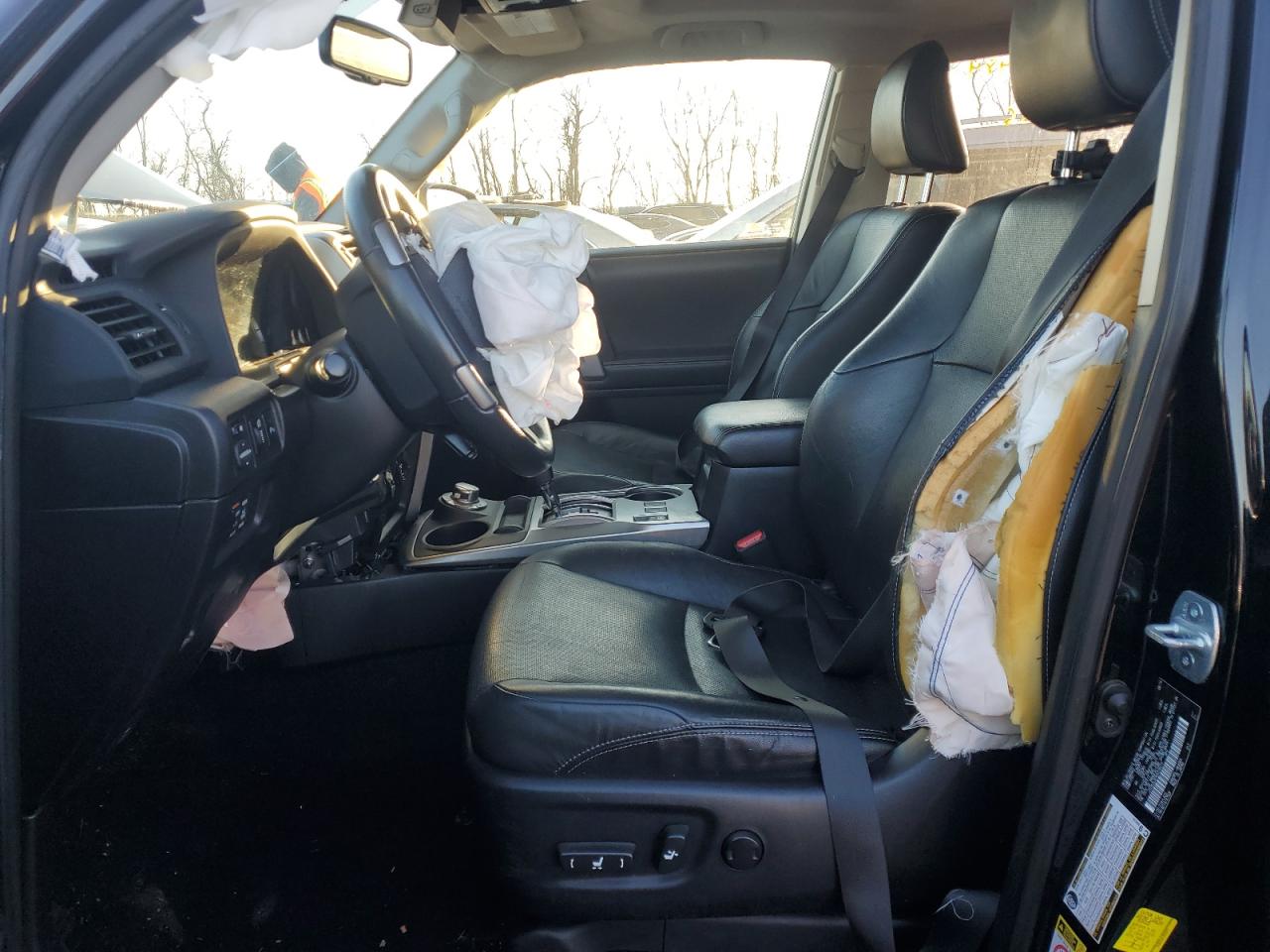 TOYOTA 4RUNNER 2016 — 8