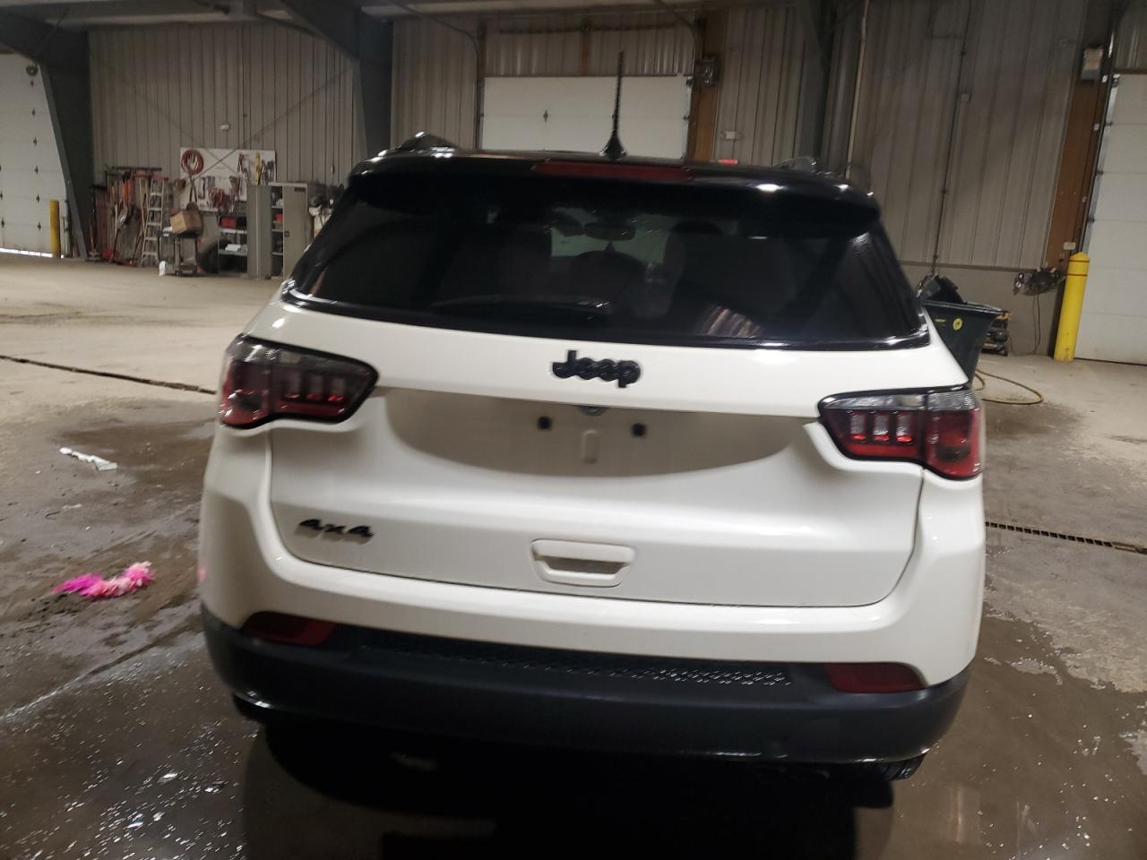 JEEP COMPASS 2019 — 7