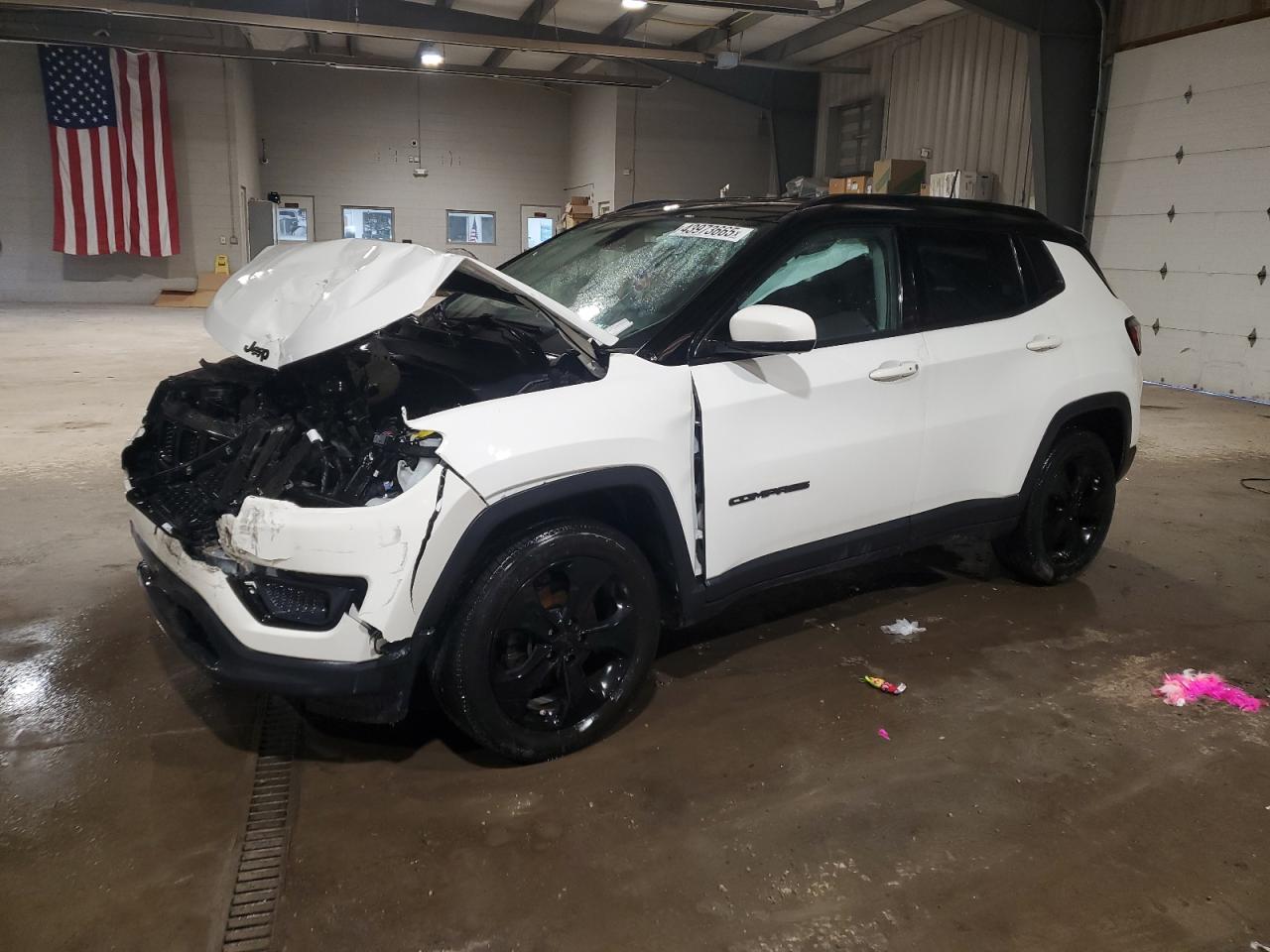 2019 JEEP COMPASS LATITUDE