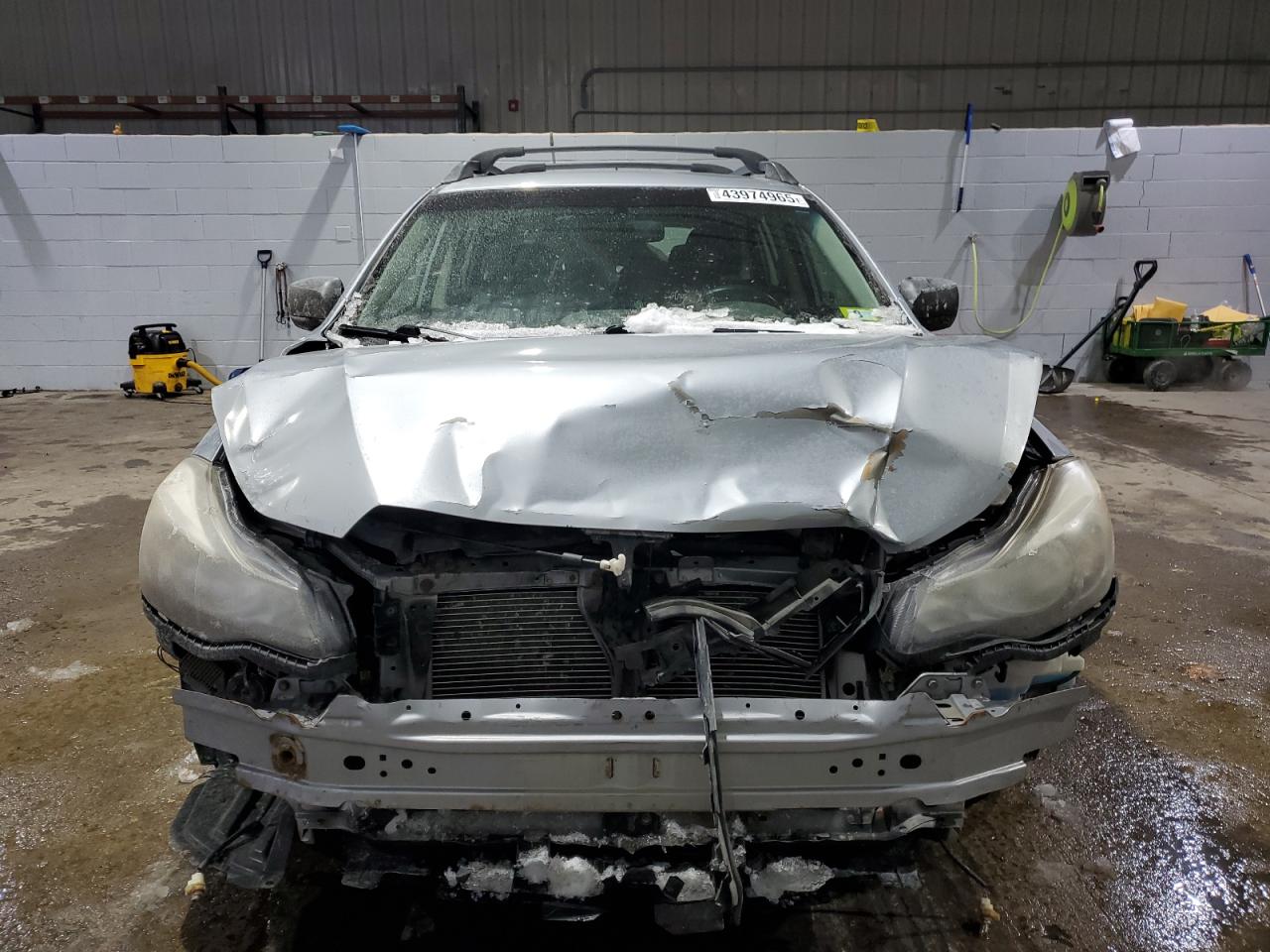 SUBARU IMPREZA 2013 — 6