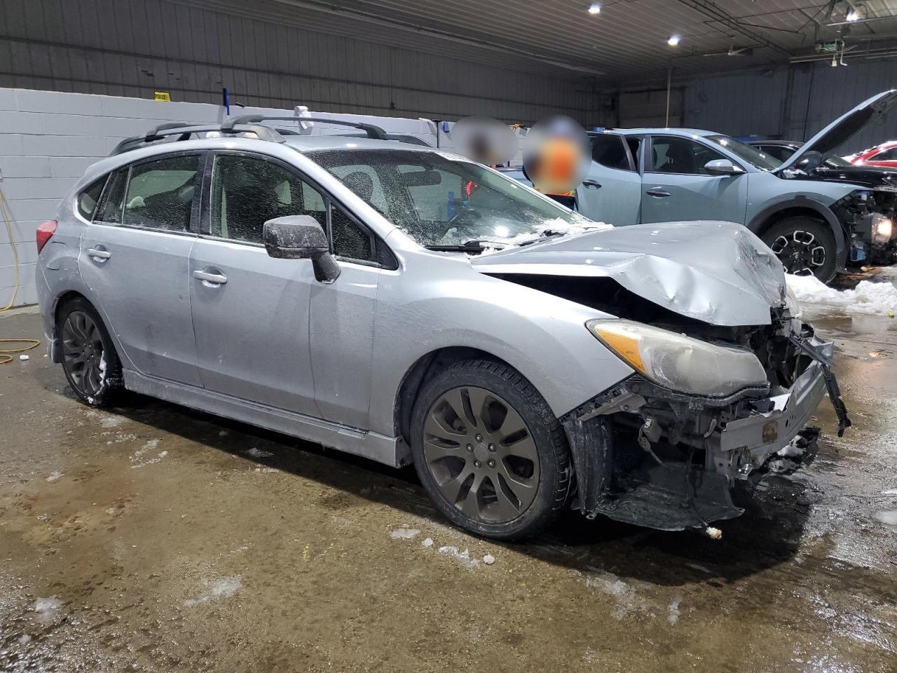 2013 SUBARU IMPREZA SPORT PREMIUM