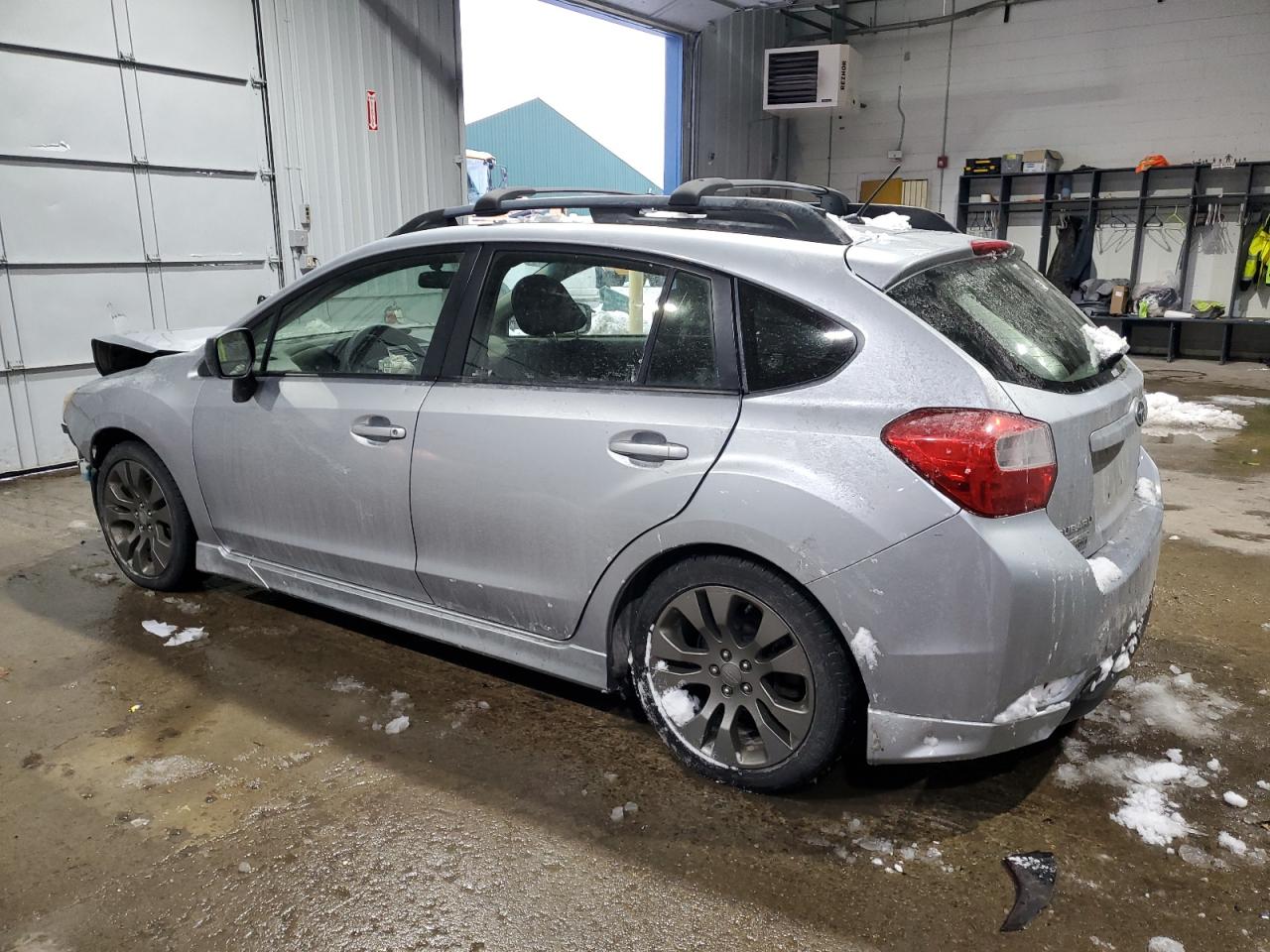 SUBARU IMPREZA 2013 — 3