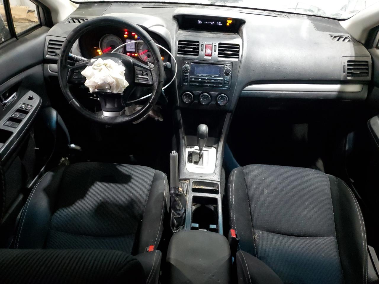 SUBARU IMPREZA 2013 — 9