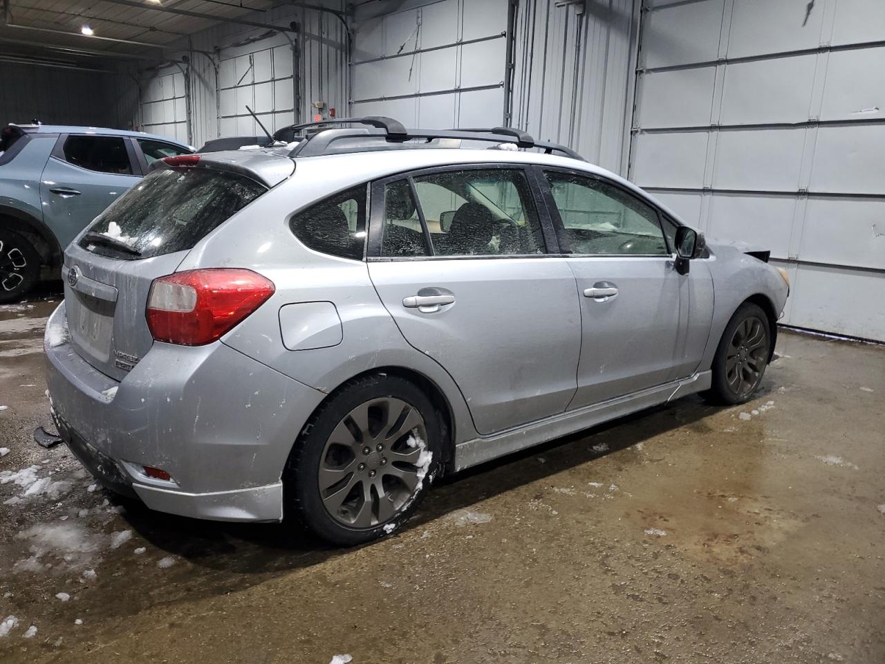 SUBARU IMPREZA 2013 — 4