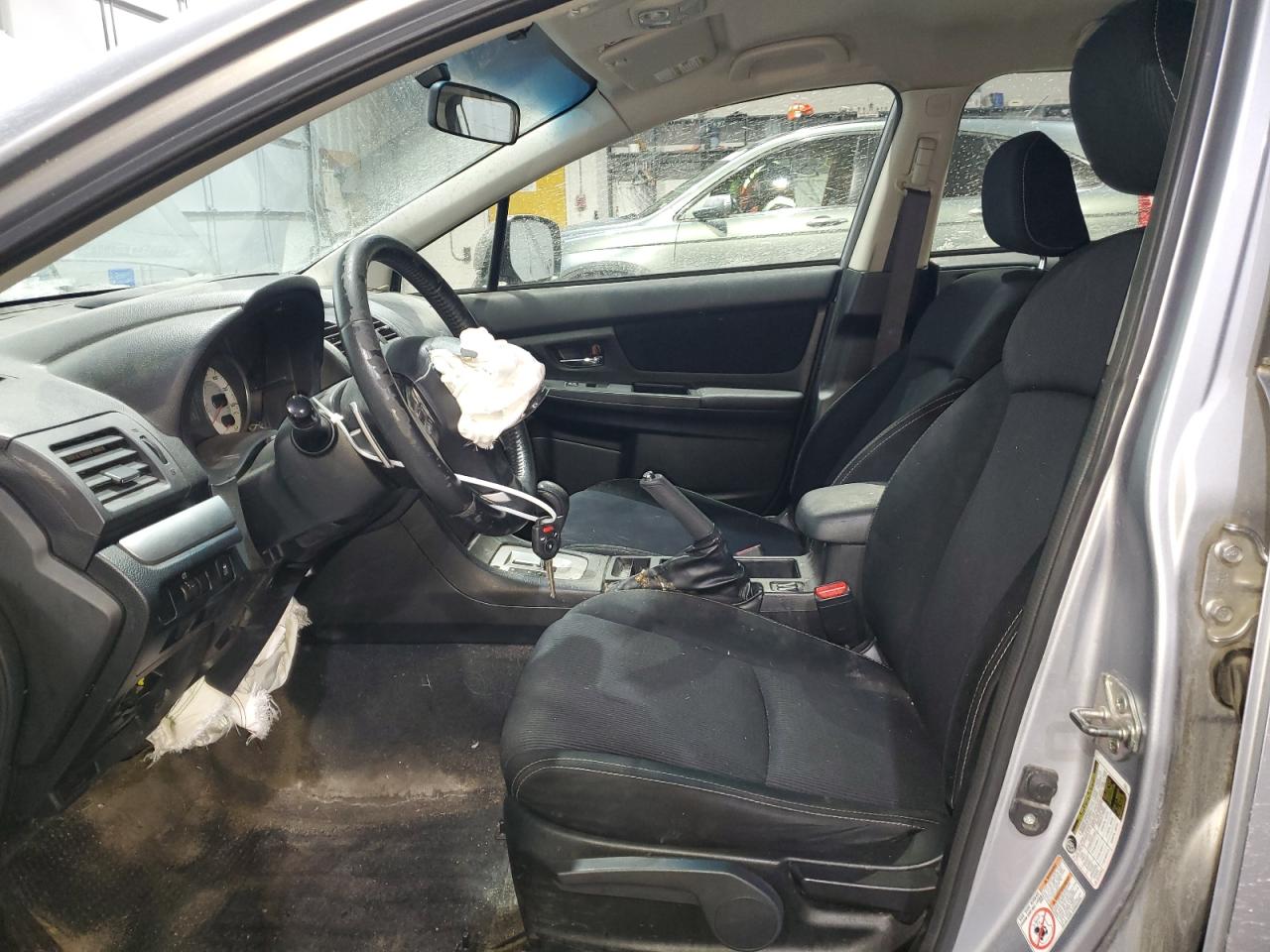 SUBARU IMPREZA 2013 — 8