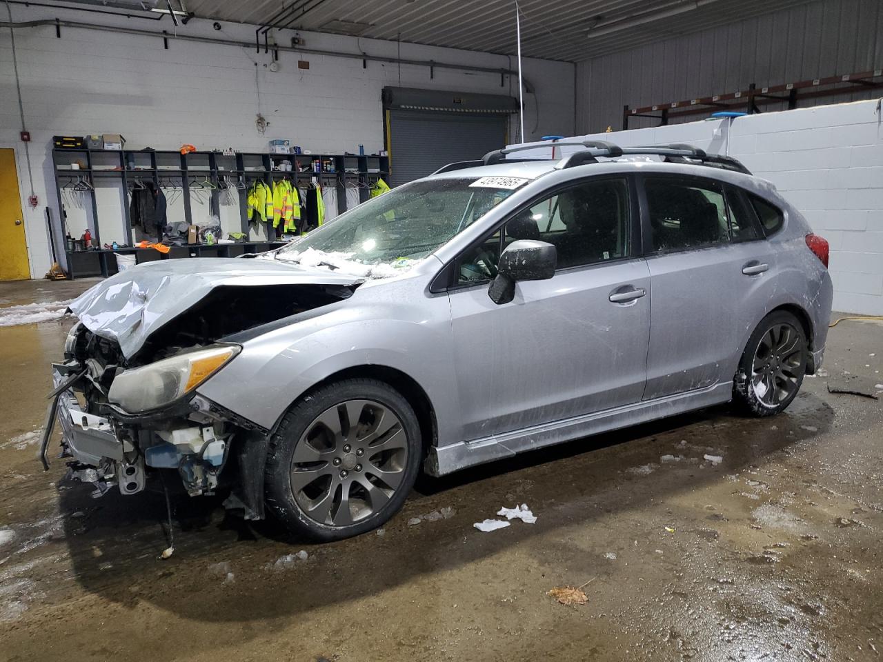 2013 SUBARU IMPREZA SPORT PREMIUM