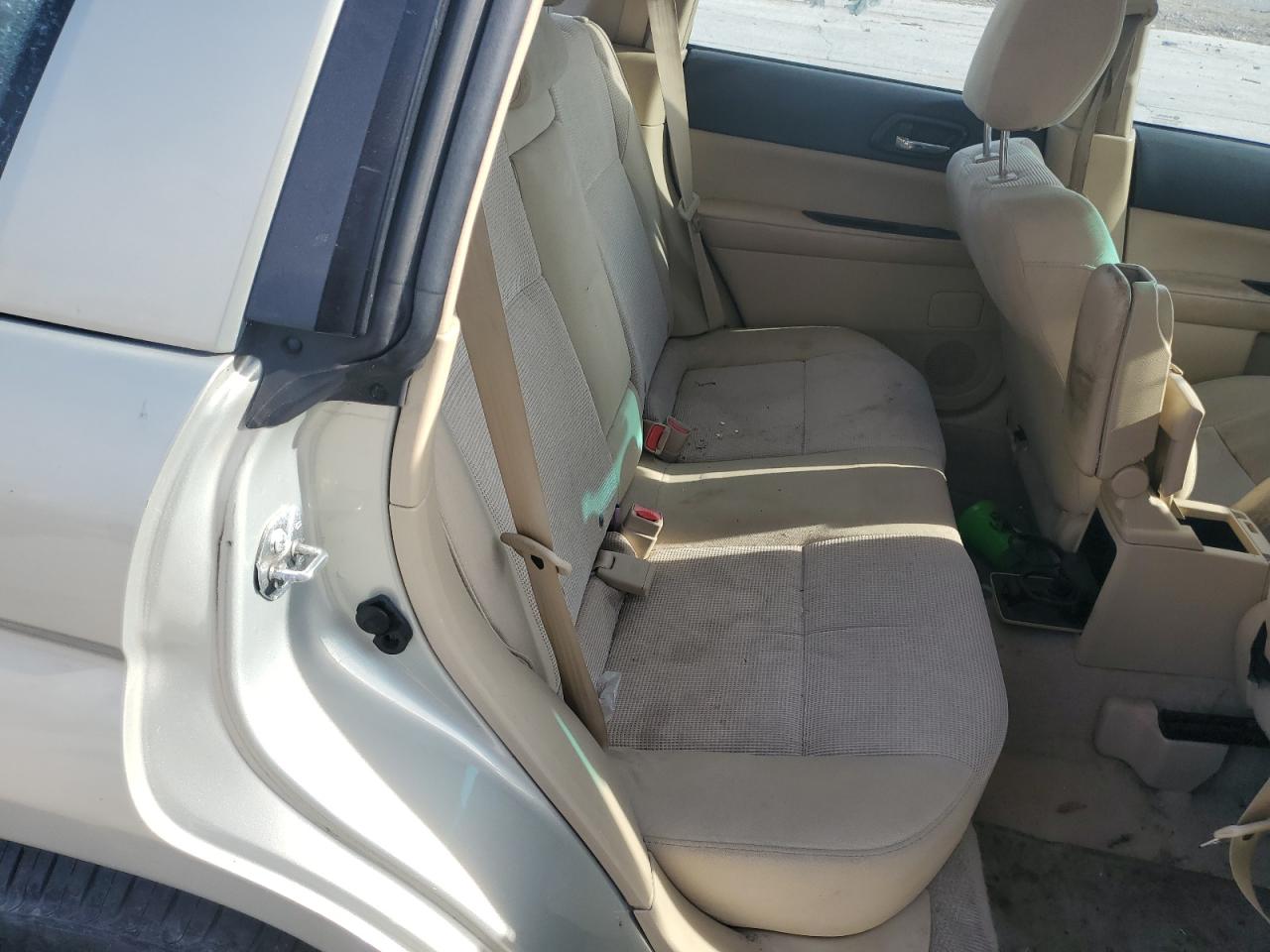 SUBARU FORESTER 2007 — 12