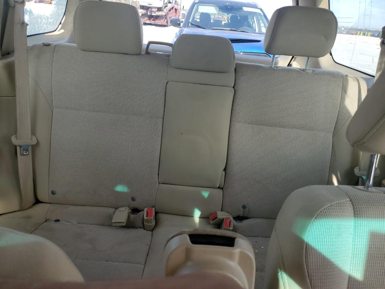 SUBARU FORESTER 2007 — 11