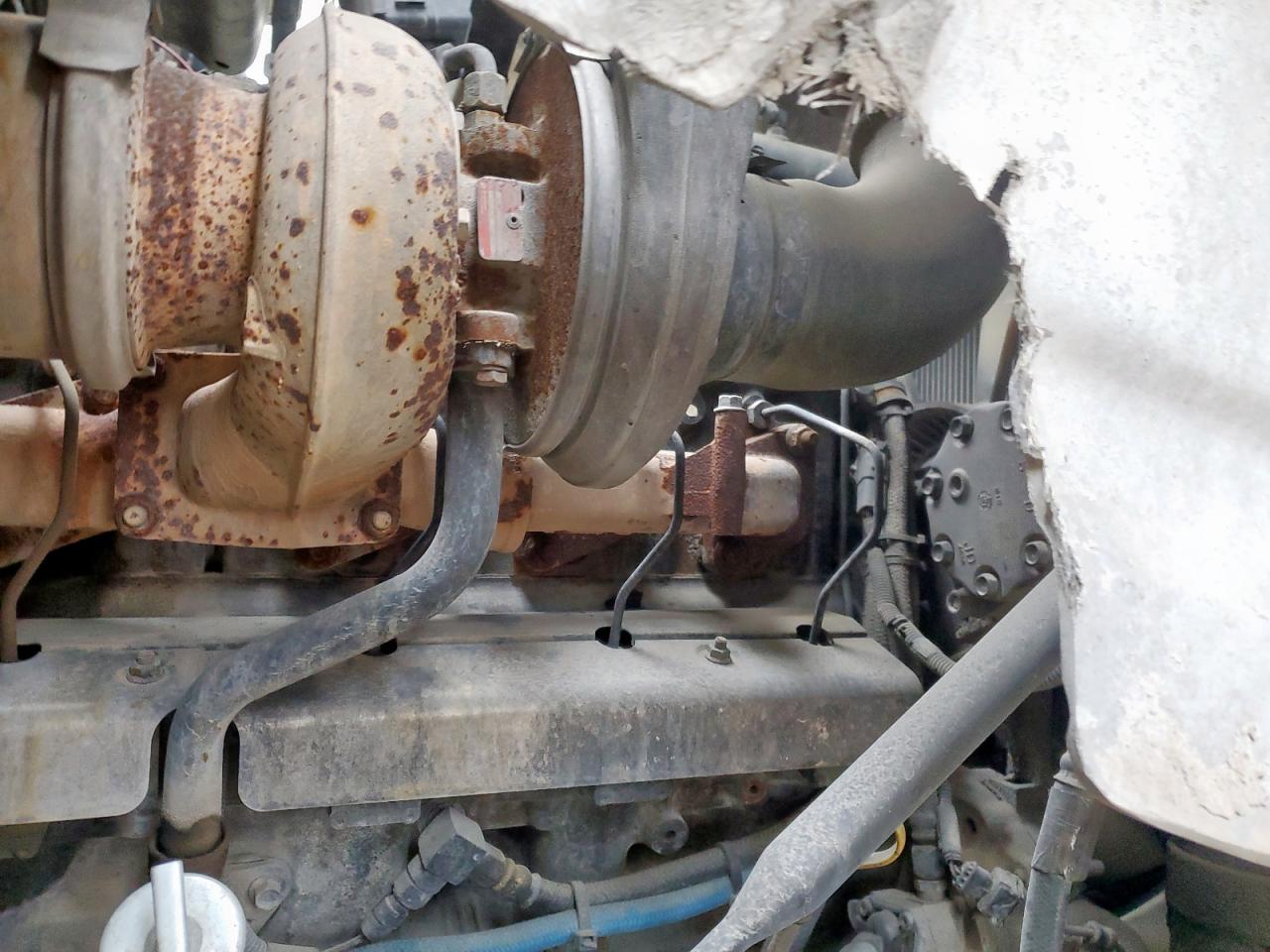 MACK 600 DM600 2005 — 8