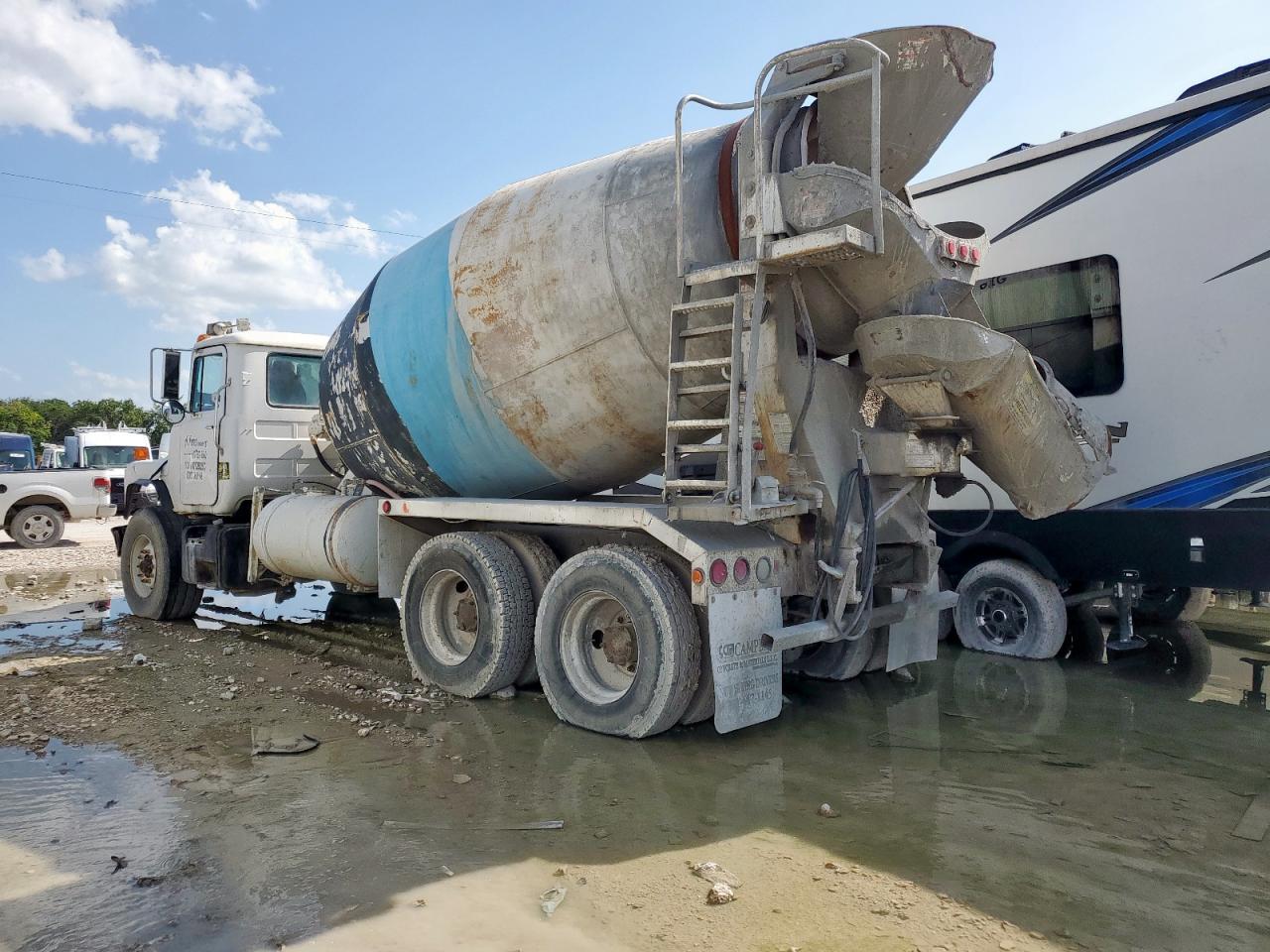 MACK 600 DM600 2005 — 4