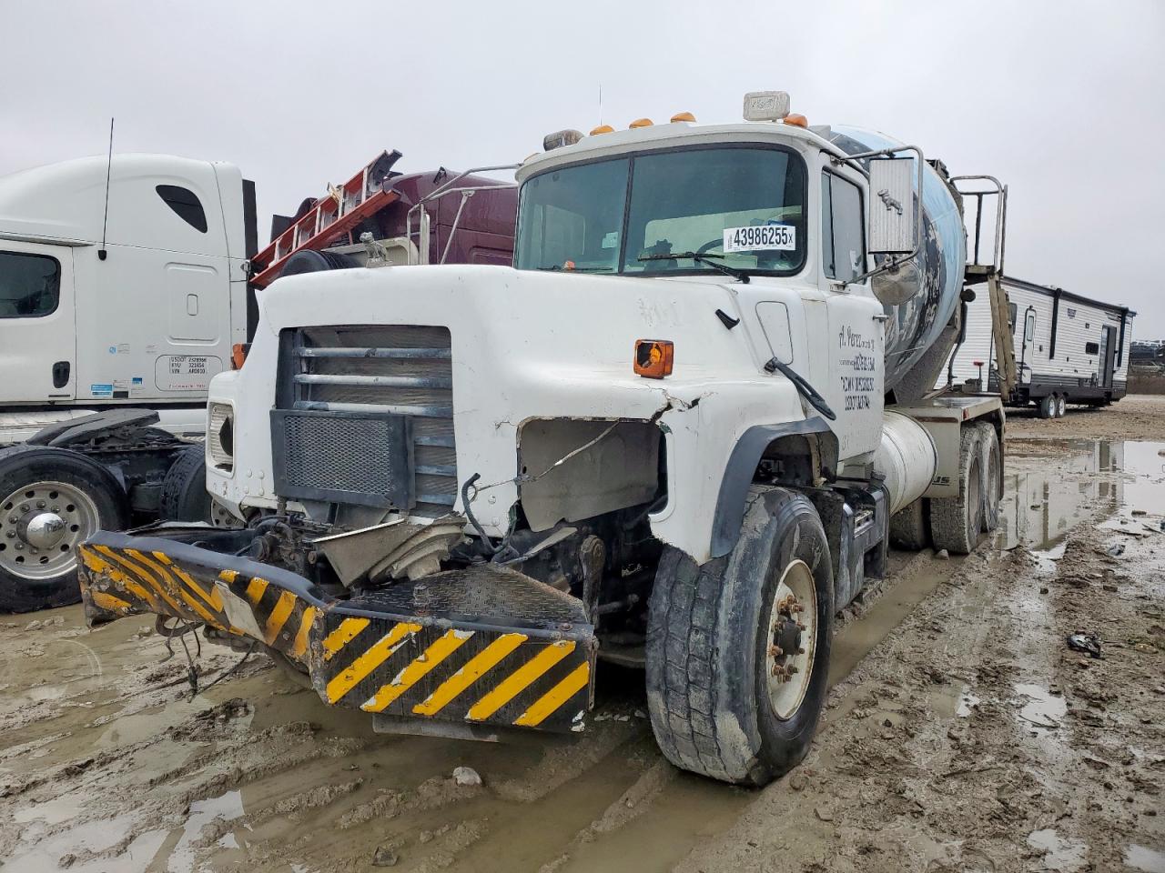 MACK 600 DM600 2005 — 3