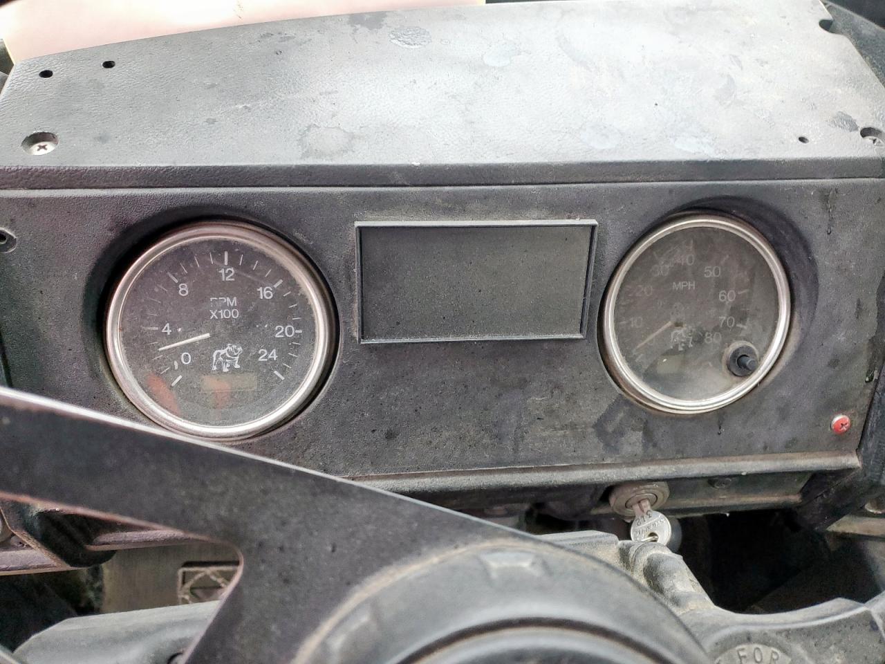 MACK 600 DM600 2005 — 9