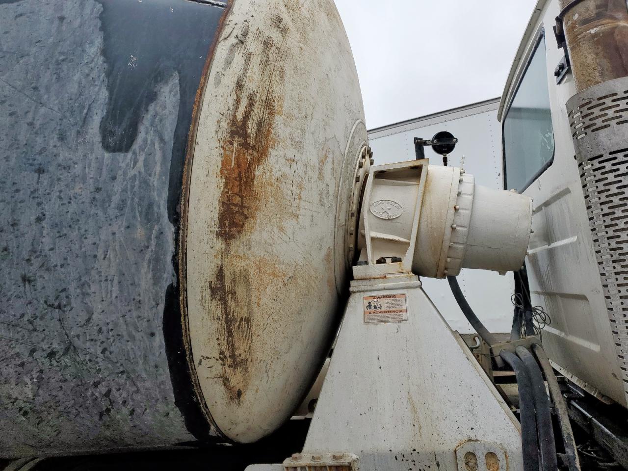 MACK 600 DM600 2005 — 7
