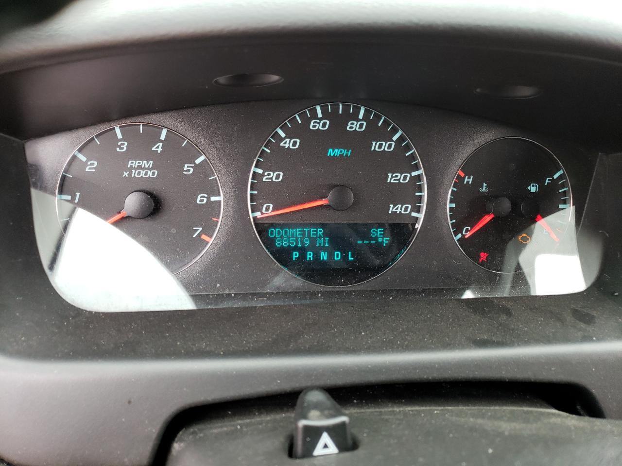 CHEVROLET IMPALA 2013 — 10