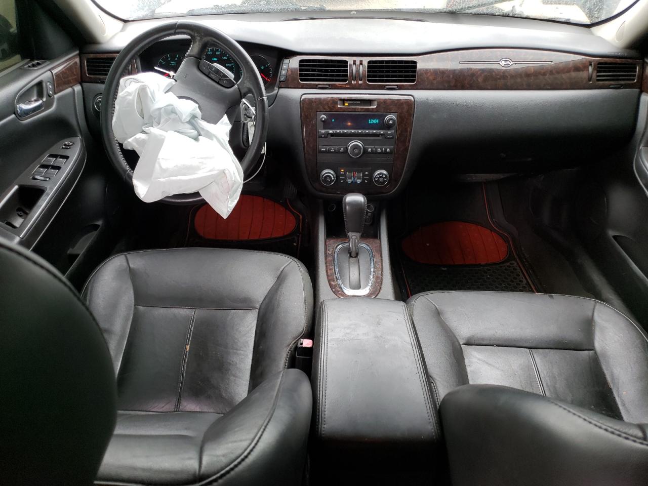 CHEVROLET IMPALA 2013 — 9