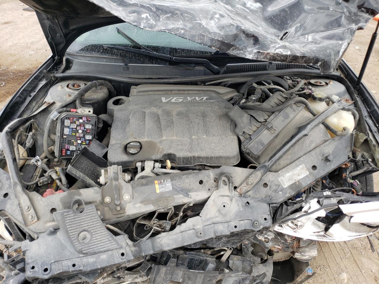 CHEVROLET IMPALA 2013 — 12
