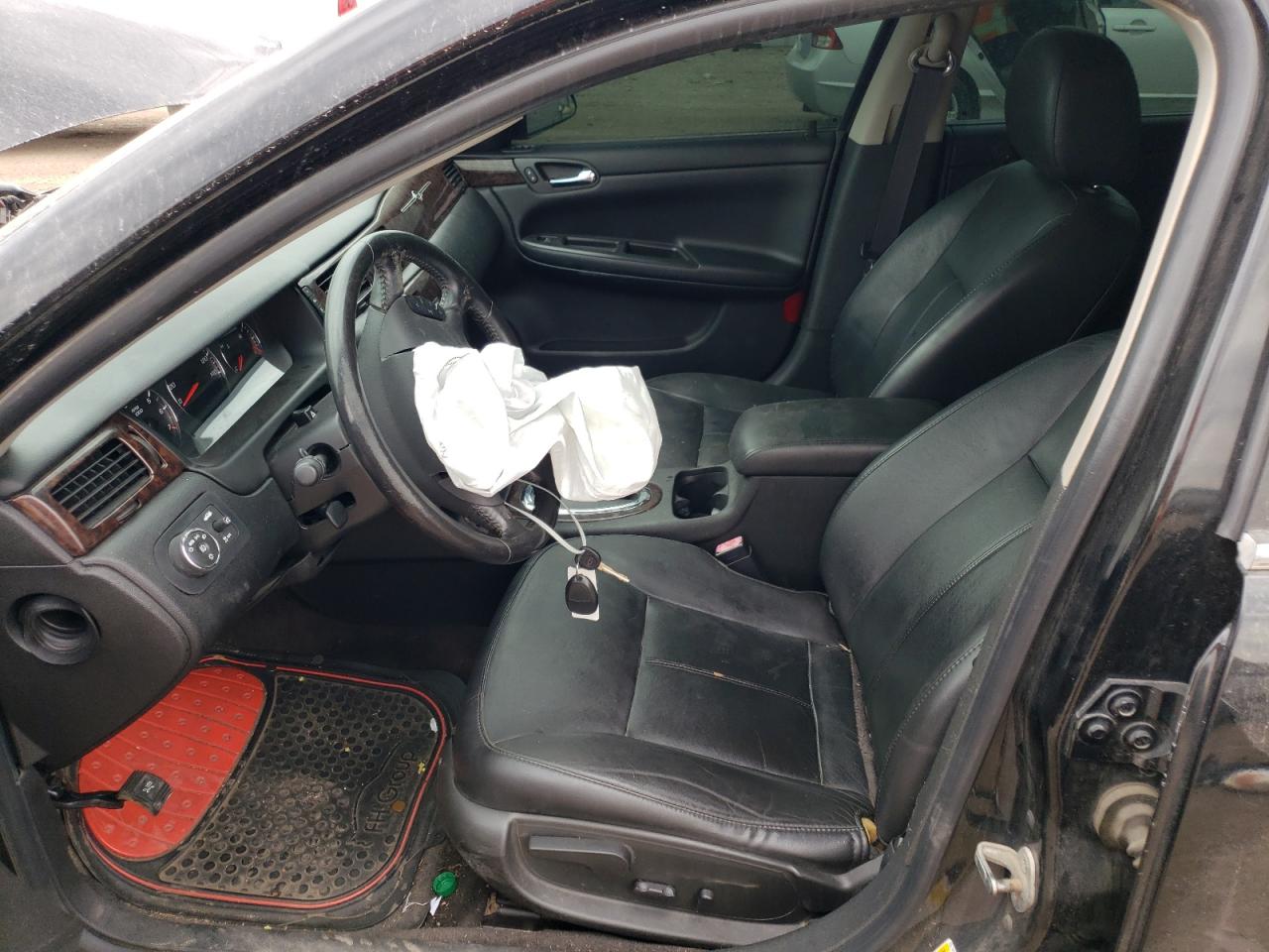 CHEVROLET IMPALA 2013 — 8