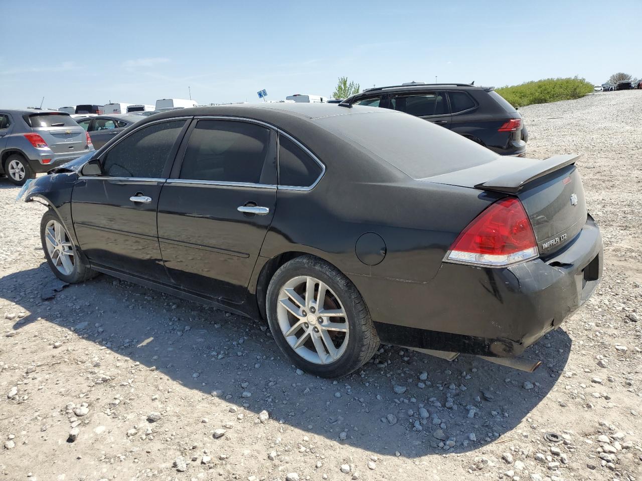 CHEVROLET IMPALA 2013 — 3