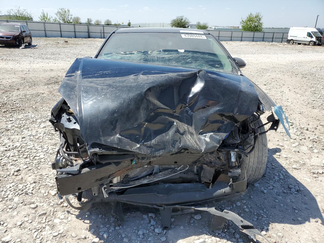 CHEVROLET IMPALA 2013 — 6