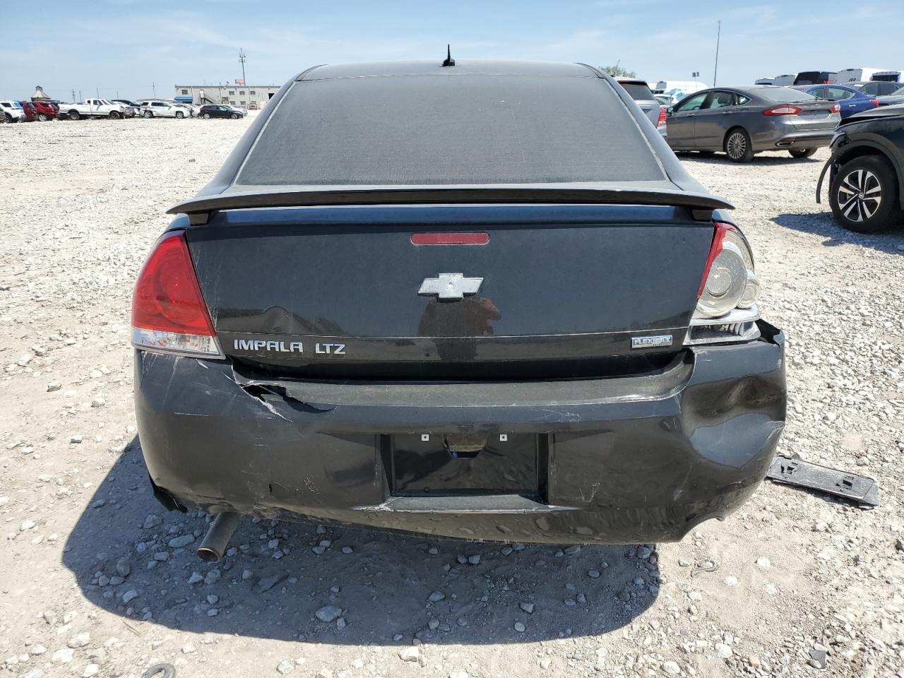 CHEVROLET IMPALA 2013 — 7