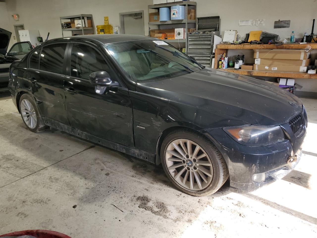 2010 BMW 328 XI SULEV