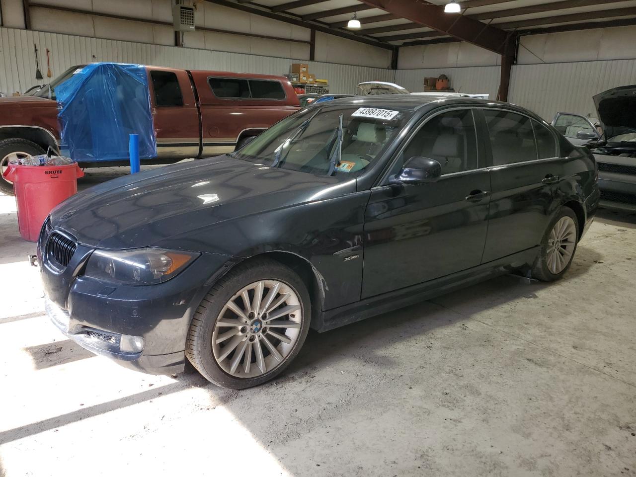 2010 BMW 328 XI SULEV