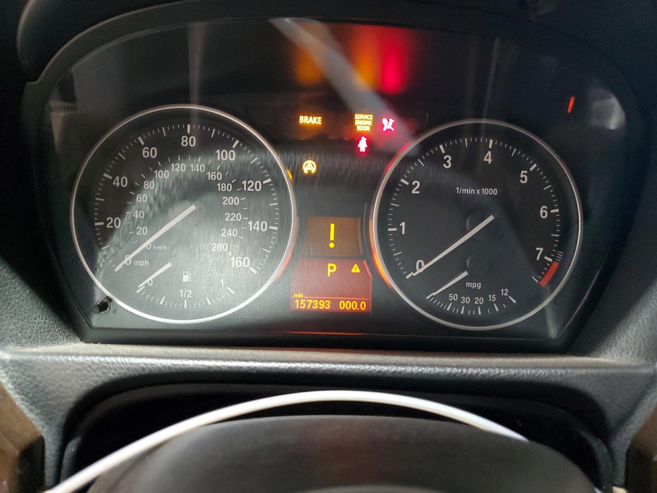 BMW 328 2010 — 10