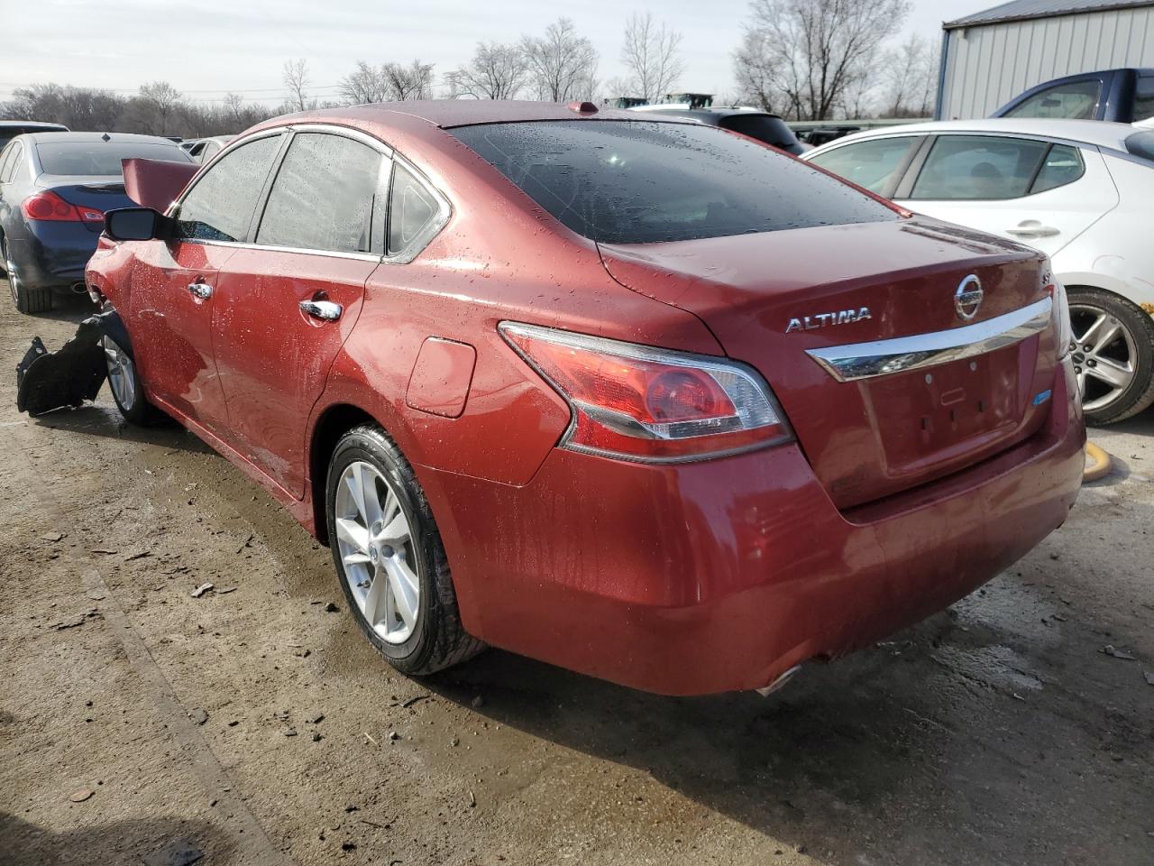 NISSAN ALTIMA 2014 — 3