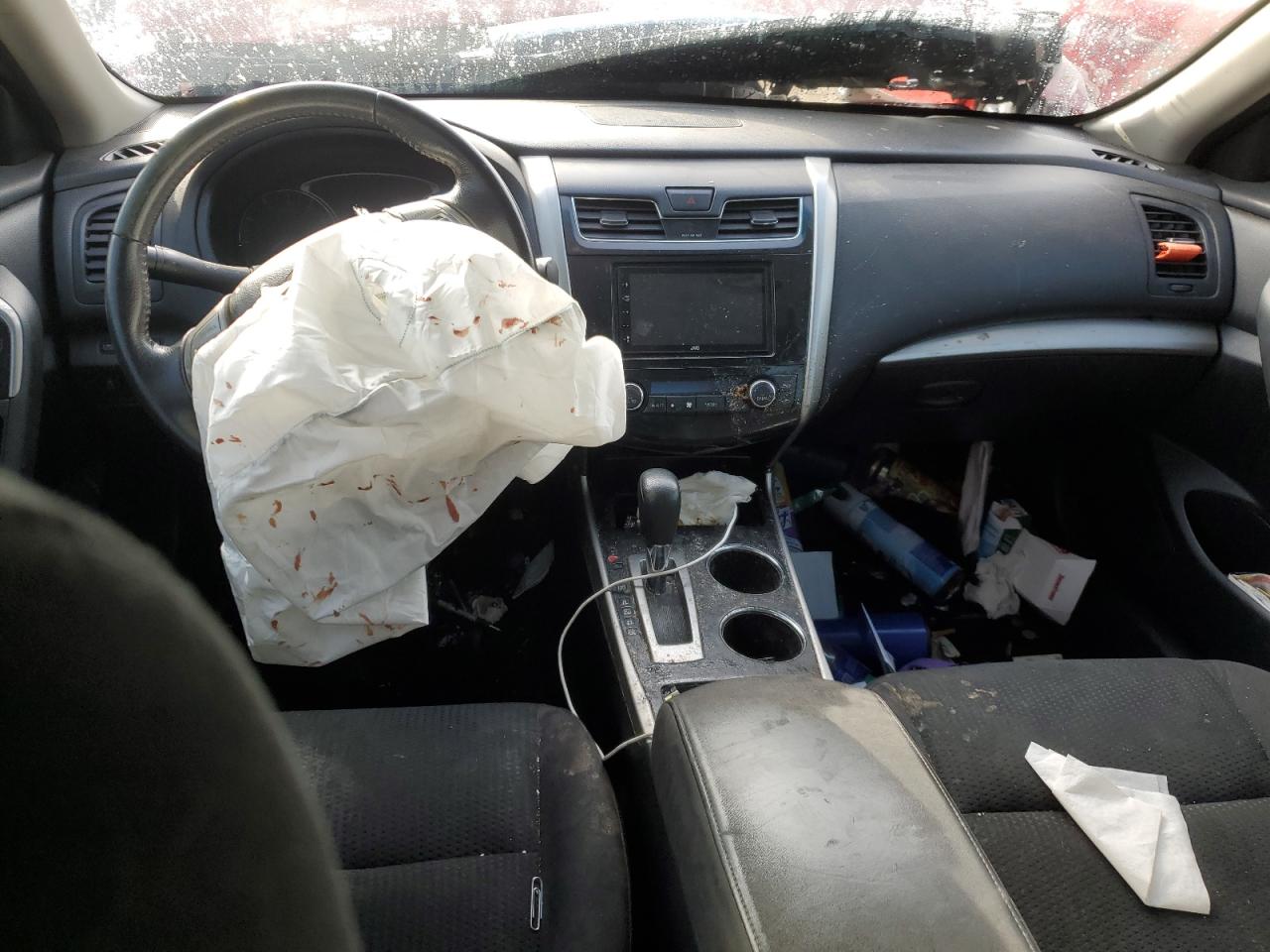 NISSAN ALTIMA 2014 — 9