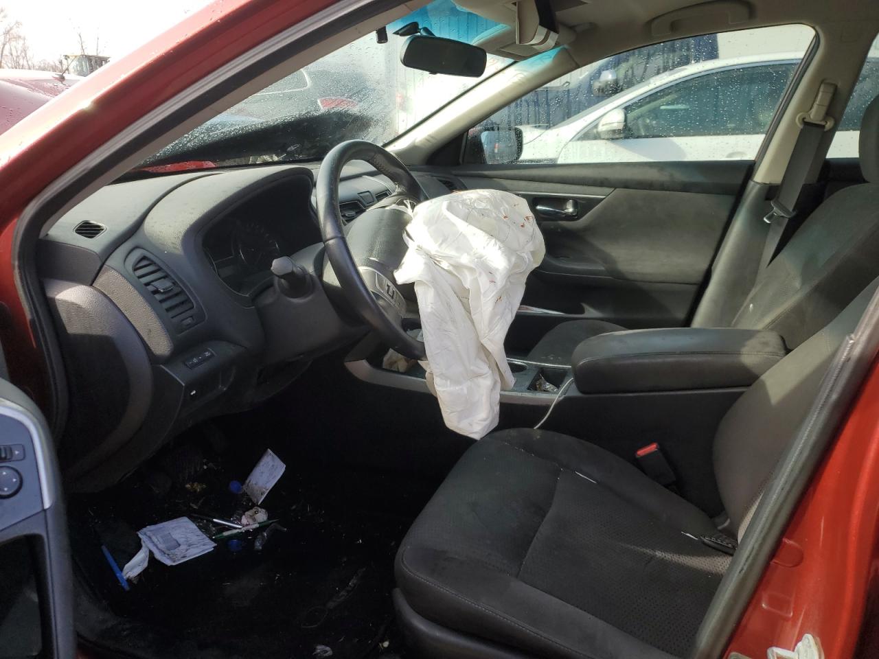 NISSAN ALTIMA 2014 — 8