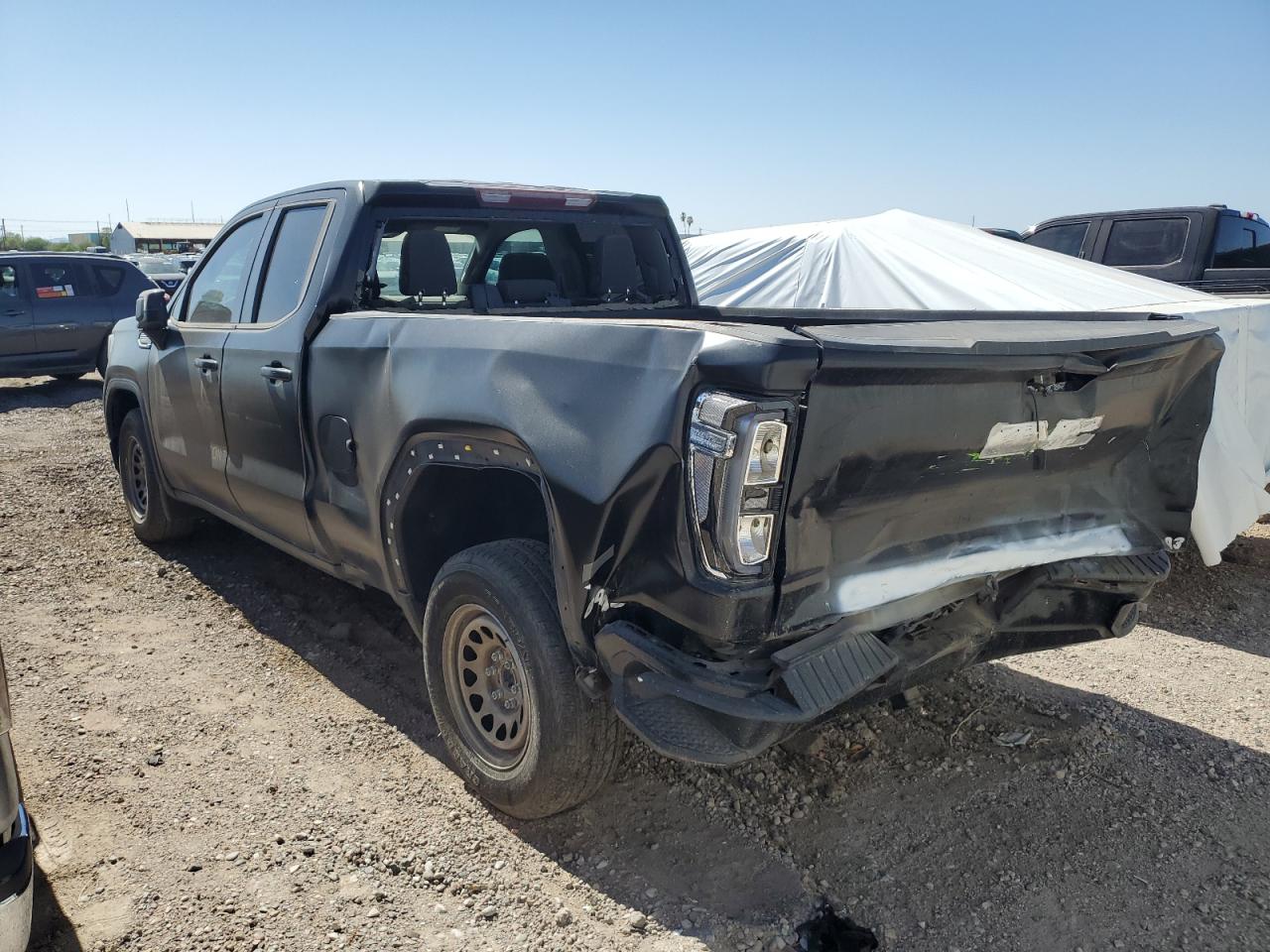 GMC SIERRA LIMITED 2022 — 3