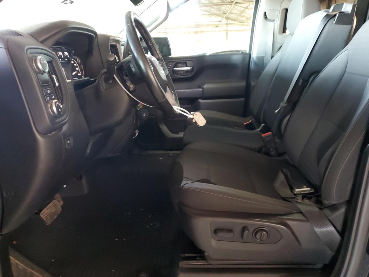 GMC SIERRA LIMITED 2022 — 8