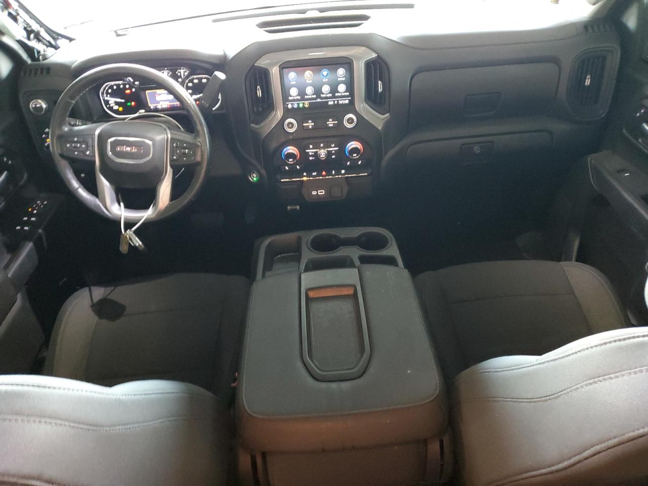 GMC SIERRA LIMITED 2022 — 9