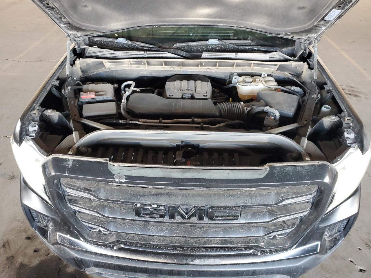 GMC SIERRA LIMITED 2022 — 12