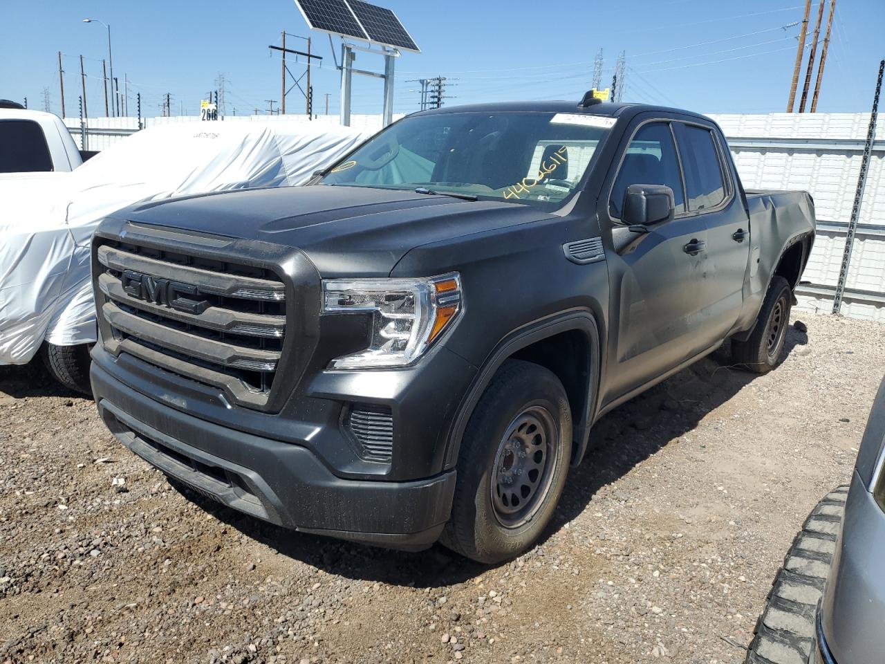 2022 GMC SIERRA LIMITED C1500 SLE