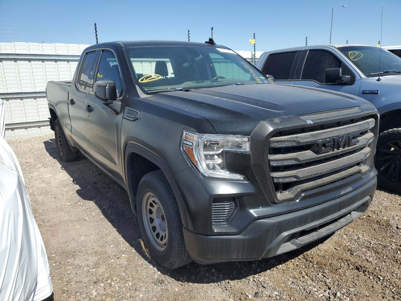 2022 GMC SIERRA LIMITED C1500 SLE