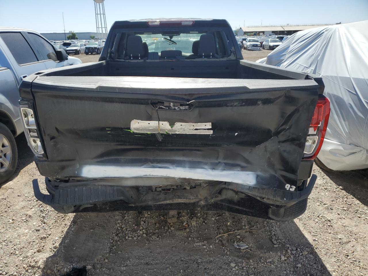 GMC SIERRA LIMITED 2022 — 7