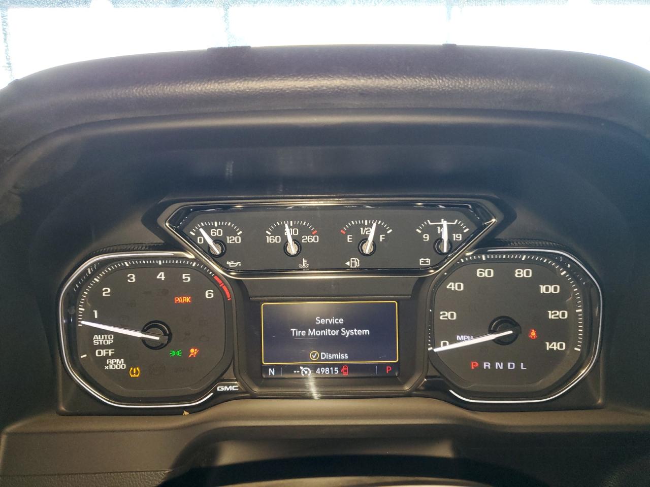 GMC SIERRA LIMITED 2022 — 10