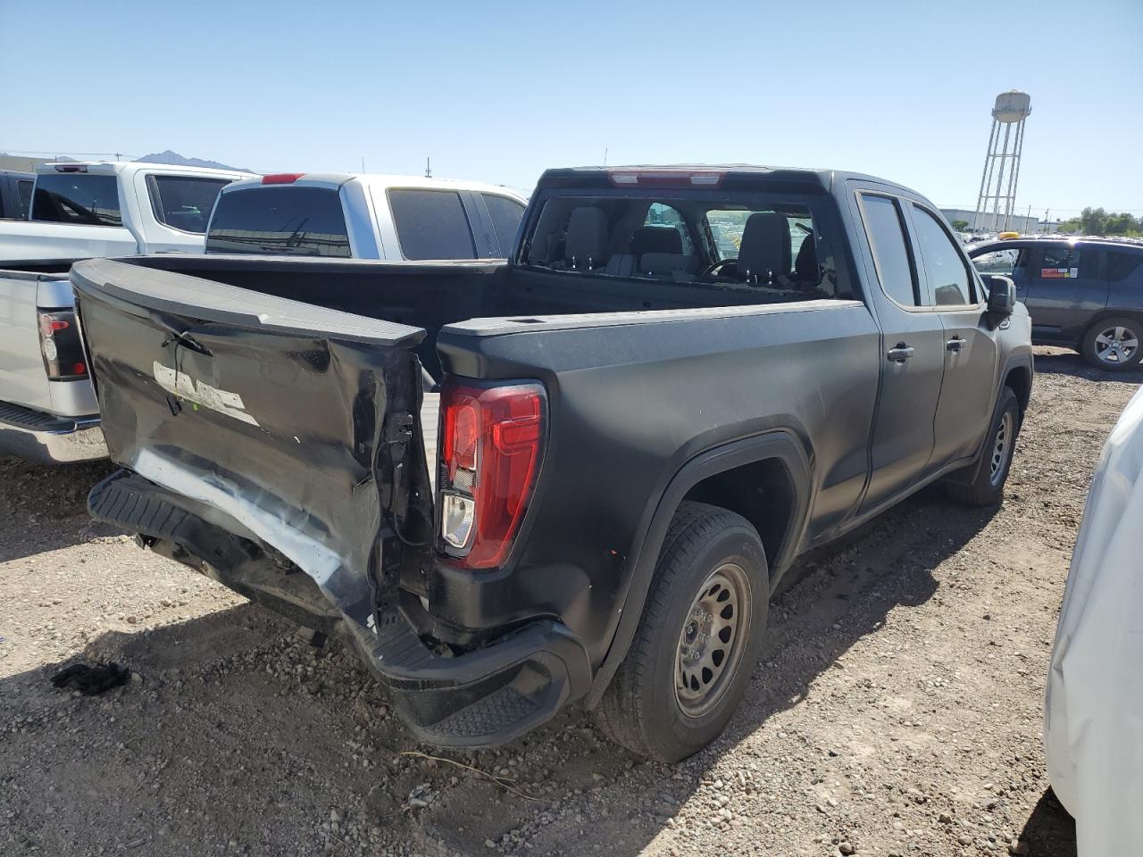GMC SIERRA LIMITED 2022 — 4