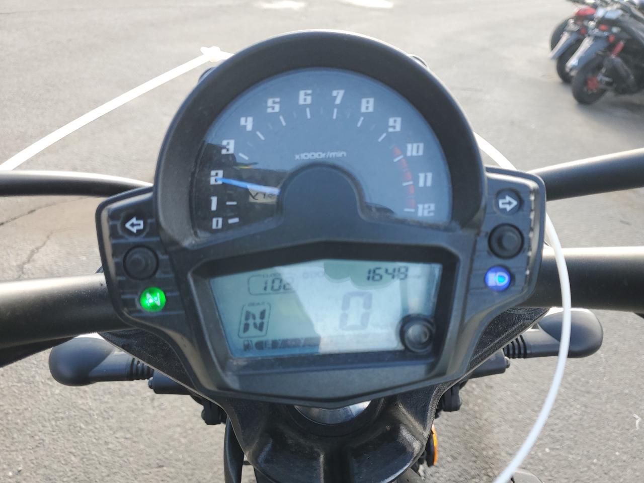 KAWASAKI EN650 2022 — 8