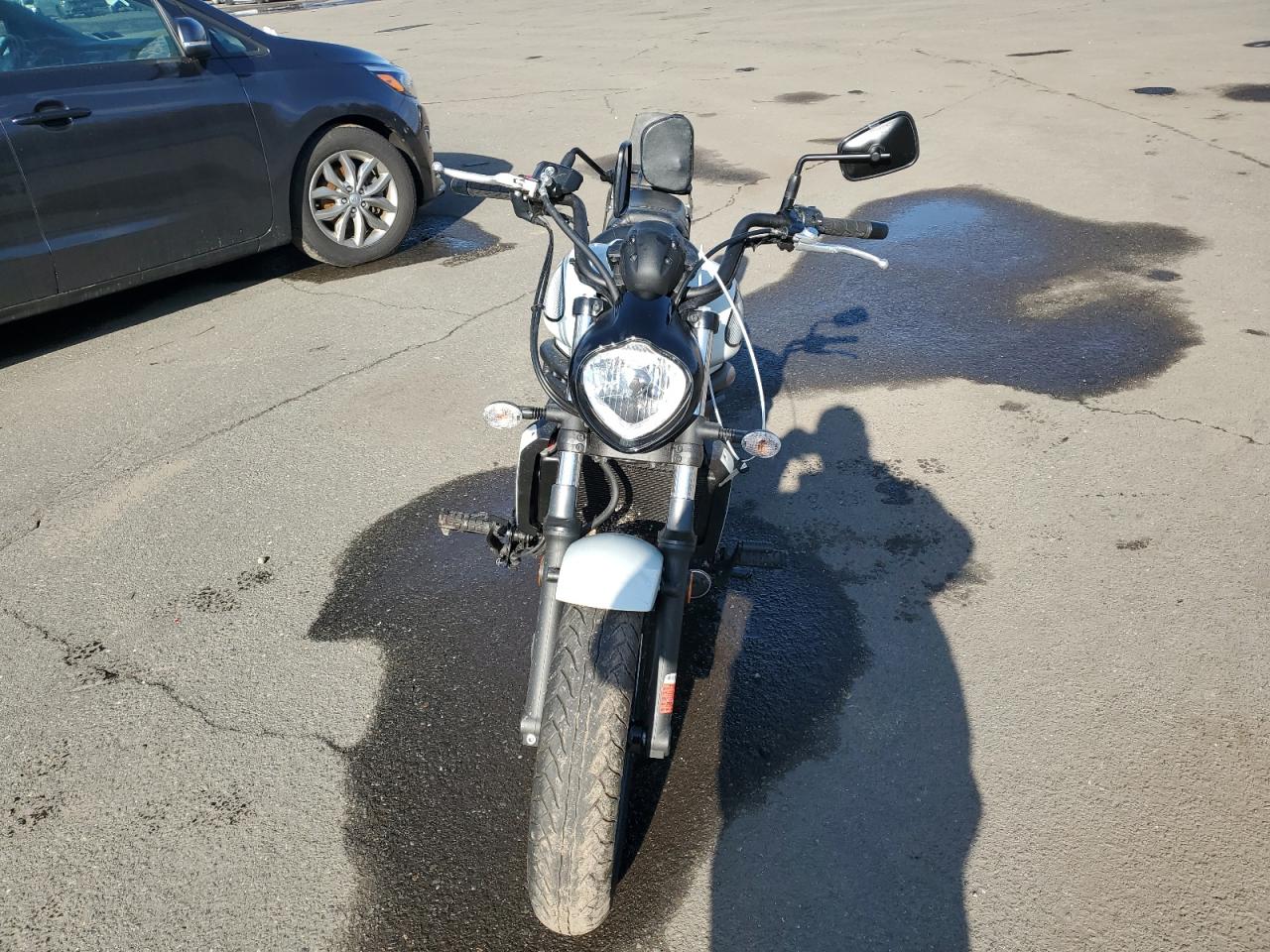 KAWASAKI EN650 2022 — 3