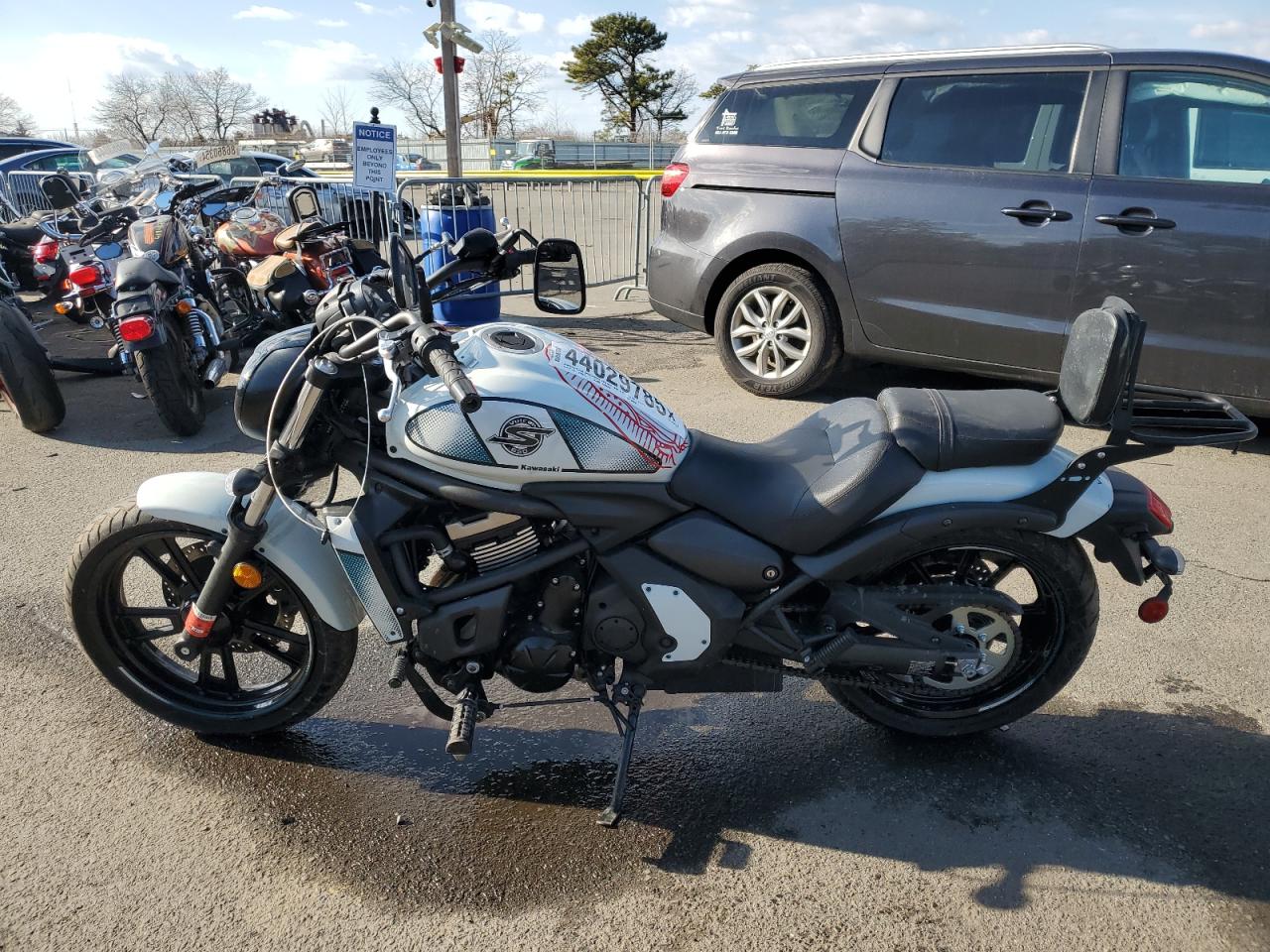 KAWASAKI EN650 2022 — 4