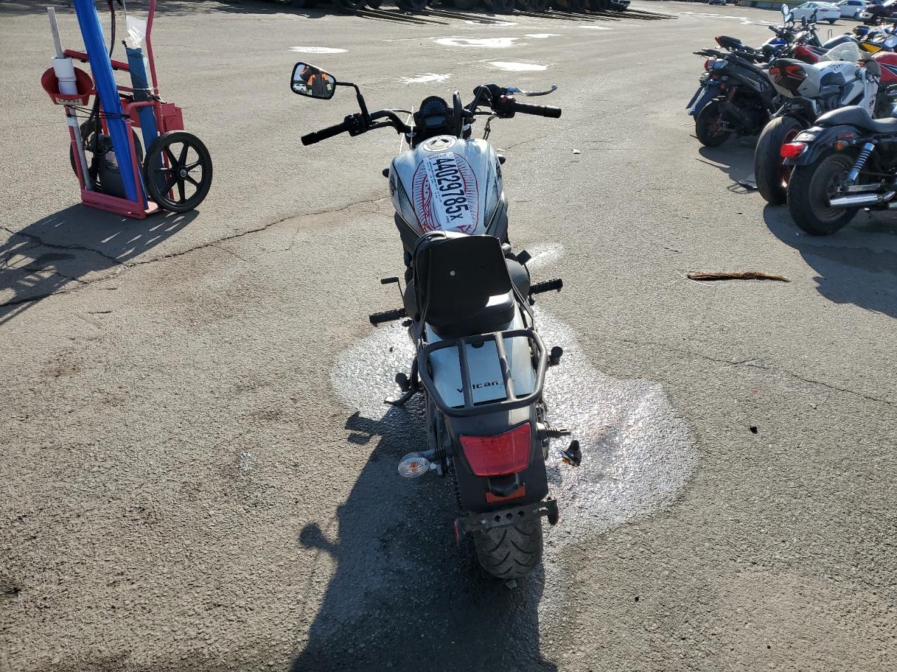 KAWASAKI EN650 2022 — 5