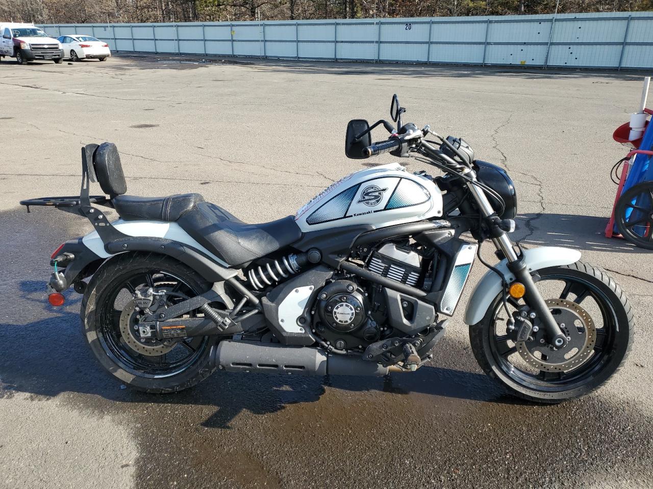KAWASAKI EN650 2022 — 2