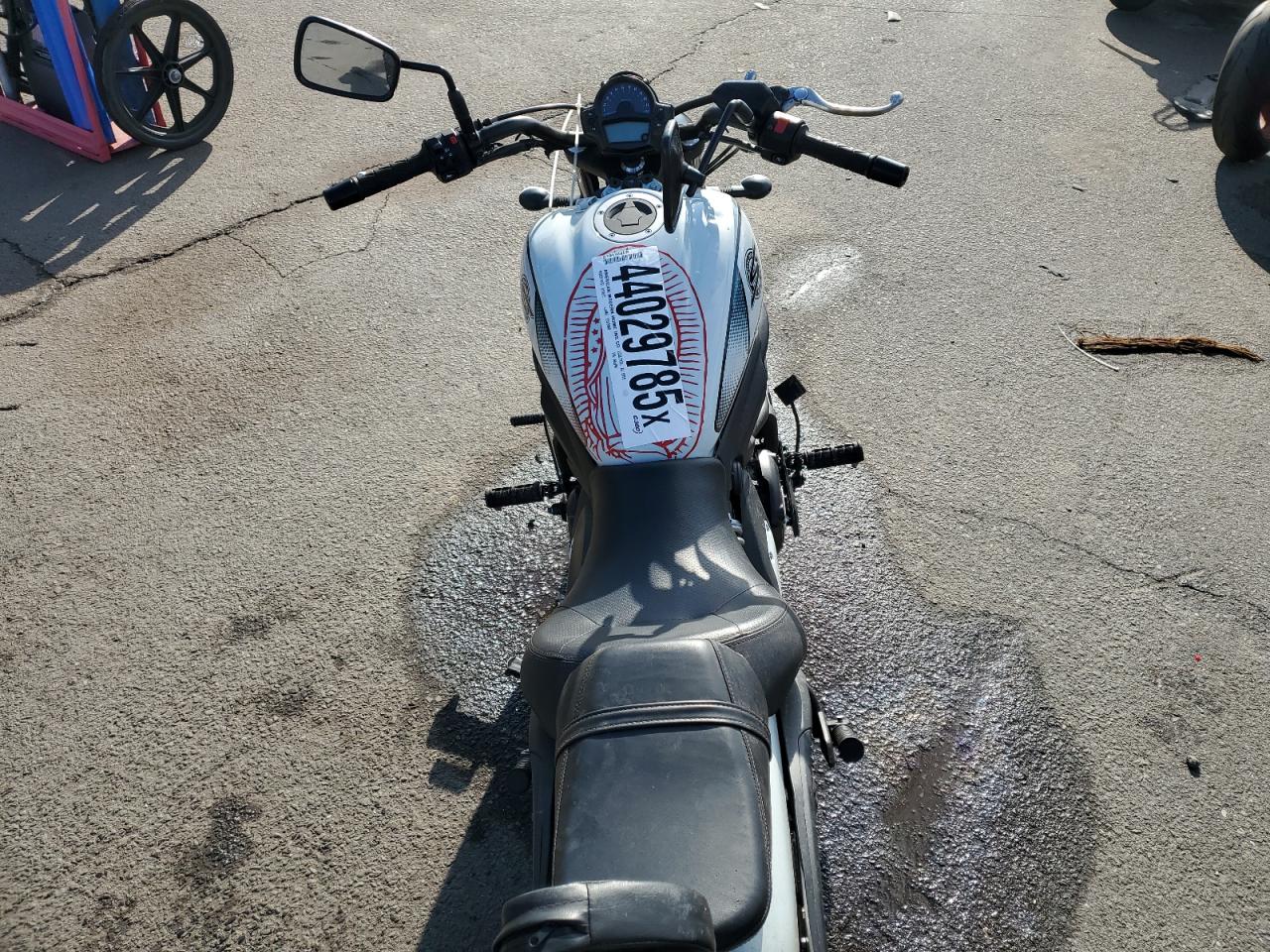 KAWASAKI EN650 2022 — 7