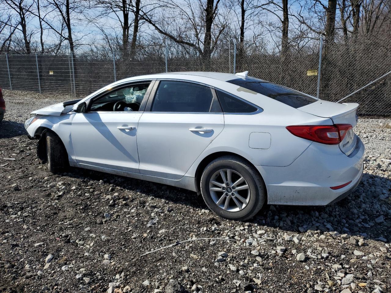 HYUNDAI SONATA 2017 — 3